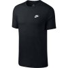 T-Shirt Nike Sportswear AR4997-013 czarny L