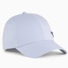 Czapka z daszkiem Puma ESS Metal Cat BB Cap 025994-03 niebieski one size
