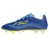 Buty adidas F50 Club FG/MG JP7444 niebieski 41 1/3