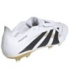 Buty adidas Predator League FT FG/MG JI1114 biały 46
