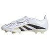 Buty adidas Predator League FT FG/MG JI1114 biały 41 1/3