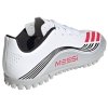Buty adidas F50 Messi Club Jr TF JP7453 biały 36