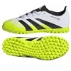 Buty adidas Predator Club Jr TF JH8862 biały 35