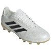 Buty adidas COPA PURE III League Jr FG/MG JR2887 biały 36 2/3