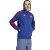 Bluza adidas Arsenal Londyn Track Top IT4114 M niebieski