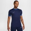 Koszulka Nike Academy 25 SS Top FZ9754-410 granatowy S