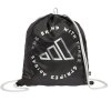 Worek plecak na buty i odzież adidas Tape JF8473 czarny 