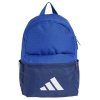 Plecak adidas Linear Kids 3Bar JD1924 niebieski 