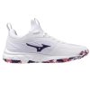 Buty Mizuno WAVE LUMINOUS 3 V1GC242020 40 1/2 biały