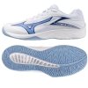 Buty Mizuno THUNDER BLADE Z V1GA237097 44 1/2 biały