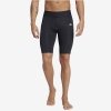 Spodenki adidas TechFit JP1477 czarny XS