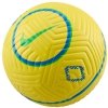 Piłka Nike Brasil Academy HV1979-718 żółty 5