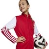 Bluza adidas SQUADRA 25 Training Jacket Junior JD4797 czerwony 152 cm