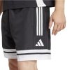 Spodenki adidas SQUADRA 25 DT JD9274 czarny S