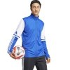 Bluza adidas SQUADRA 25 Training JKT JD2980 niebieski XXXL