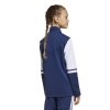 Bluza adidas SQUADRA 25 Training JKT Jr JD3029 granatowy 152 cm