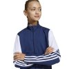 Bluza adidas SQUADRA 25 Training JKT Jr JD3029 granatowy 140 cm