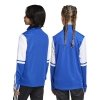 Bluza adidas SQUADRA 25 Training JKT Jr JD4798 niebieski 140 cm