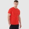 T-shirt 4F 4FWMM00TTSHM2256S 62S czerwony M