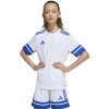 Koszulka adidas SQUADRA 25 JSY Jr JJ0060 biały 176 cm