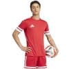 Koszulka adidas SQUADRA 25 JSY JE2601 czerwony M