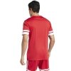 Koszulka adidas SQUADRA 25 JSY JE2601 czerwony S