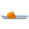 Klapki Nike Kawa FJ8812-801 38 1/2 niebieski
