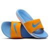 Klapki Nike Kawa FJ8812-801 38 1/2 niebieski