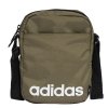 Torba saszetka adidas Linear Org JD1901 zielony one size