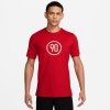 T-Shirt Nike Sportswear TOTAL 90 II IB6032-657 czerwony XXL