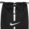 Worek Nike DA5435-010 czarny 12 L