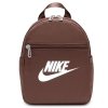 Plecak Nike Sportswear Futura 365 Mini CW9301-265 brązowy 