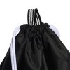 Worek na odzież i obuwie adidas CL Tiro JY3927 czarny 