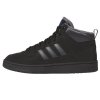 Buty adidas Rapid Court Mid Winterized JR0170 czarny 43 1/3