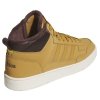 Buty adidas Rapid Court Mid Winterized JR0171 brązowy 45 1/3