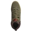 Buty adidas Rapid Court Mid Winterized JR0184 zielony 44 2/3