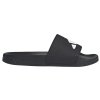 Klapki adidas Adilette Shower JS3565 44 1/2 czarny