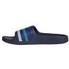 Klapki adidas Adilette Aqua K JP5772 39 granatowy