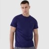 T-shirt 4F 4FWMM00TTSHM2256S 31S grafitowy XL