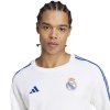 Bluza adidas Real Madryt Sweat Top IT3800 L biały