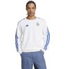 Bluza adidas Real Madryt Sweat Top IT3800 M biały