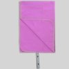 Ręcznik 4F 4FWSS25ATOWU052 54S różowy 65X90cm