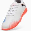 Buty Puma Future 8 Play IT Jr 108627-01 biały 37