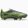 Buty Puma Ultra 5 Play Jr FG/AG 108170-03 szary 36