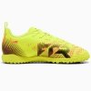Buty Puma Future 8 Play TT Jr 108396-03 żółty 37