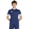 Koszulka adidas SQUADRA 25 JJ0053 granatowy 176 cm