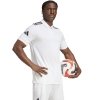 Koszulka adidas Polo SQUADRA 25 JY3419 biały XL