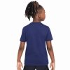 Koszulka Nike Inter Mediolan Jr HQ8593-498 granatowy M (137-147)