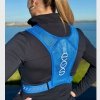 Kamizelka biegowa wodoodporna EOS ELITE UltraLight Blue uniwersalny niebieski
