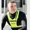 Kamizelka biegowa EOS ELITE UltraLight Fluo uniwersalny zielony